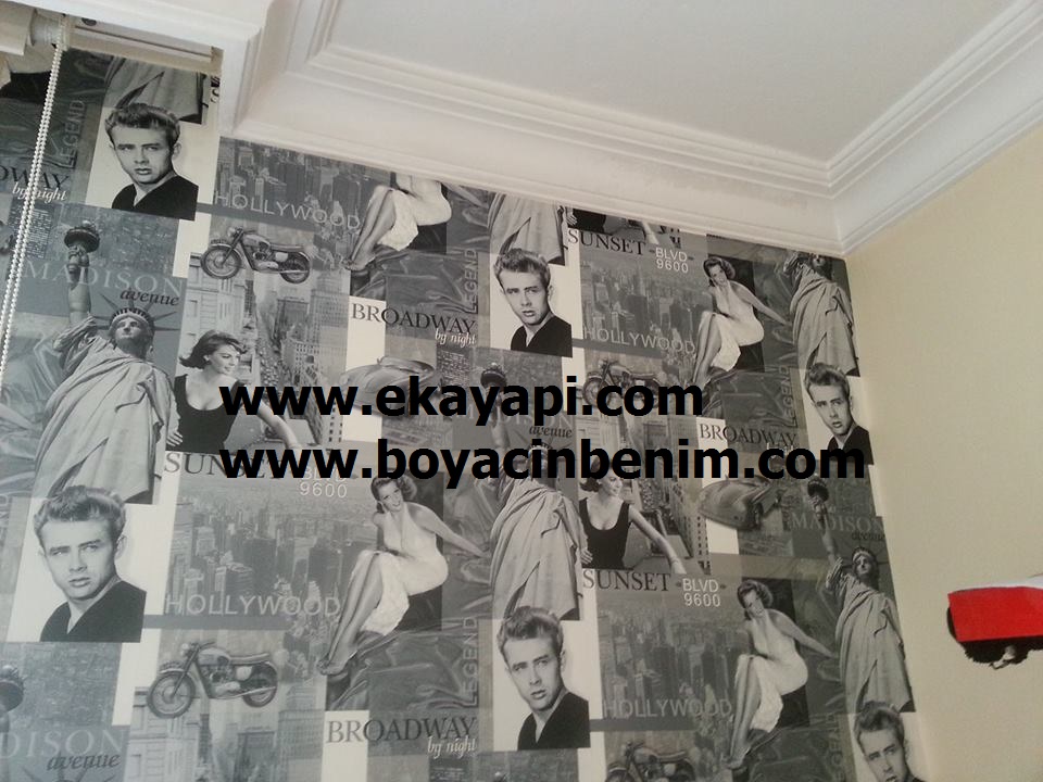 Küçükçekmece Duvar Kağıdı Usta